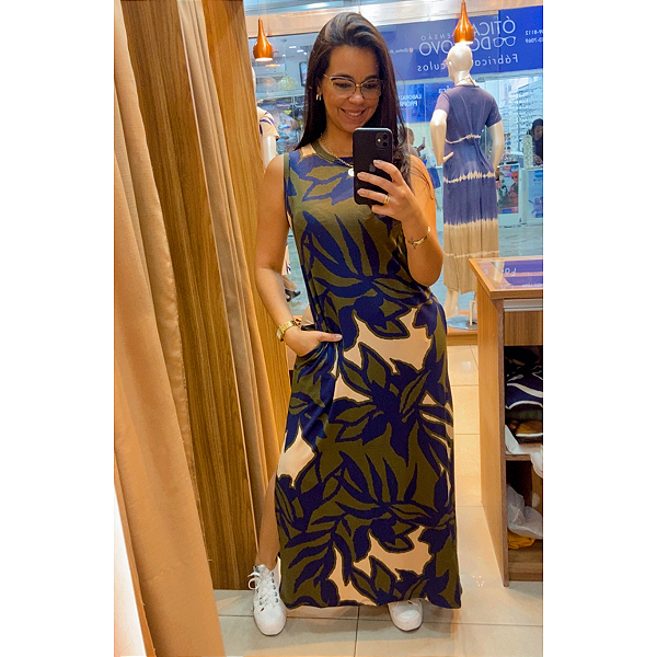 Vestido Carla
