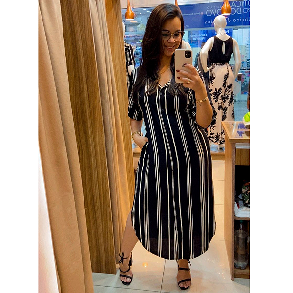 Chemise Longa