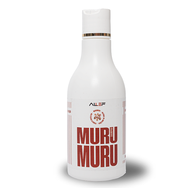 Shampoo Nutritivo MuruMuru 300ml