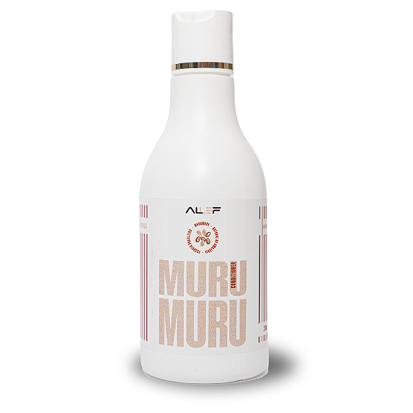 Condicionador Nutritivo MuruMuru 300 ml