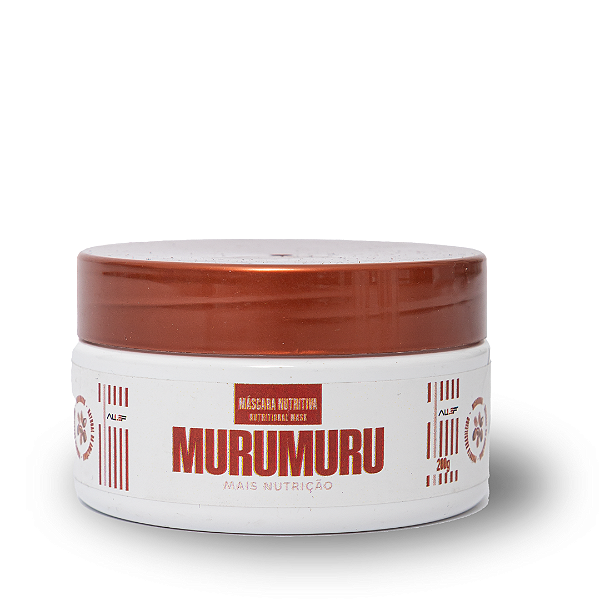 Máscara Nutritiva MuruMuru 300 ml