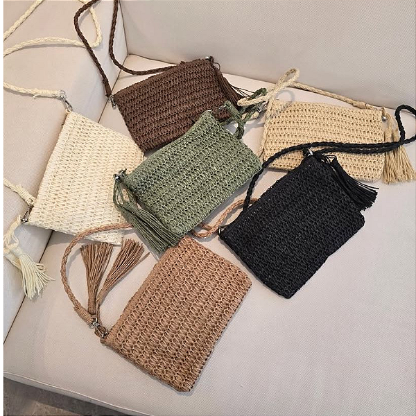 Bolsa Artesanal Pequena