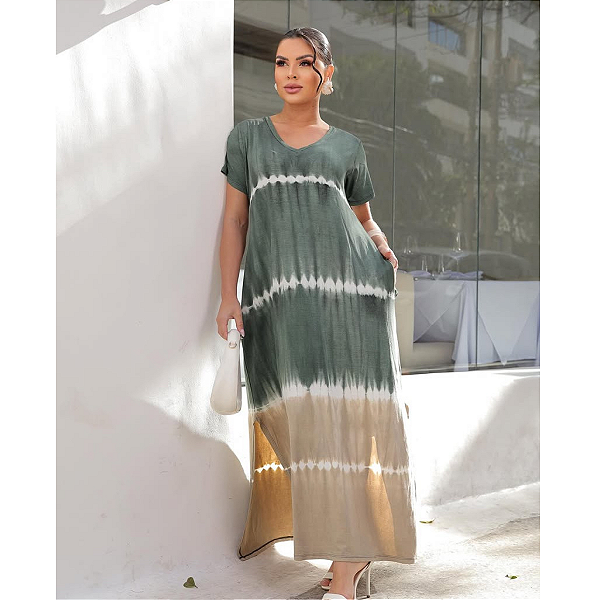 Vestido Degradê Marília