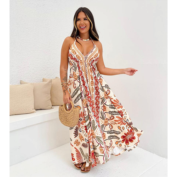 Vestido Grumari