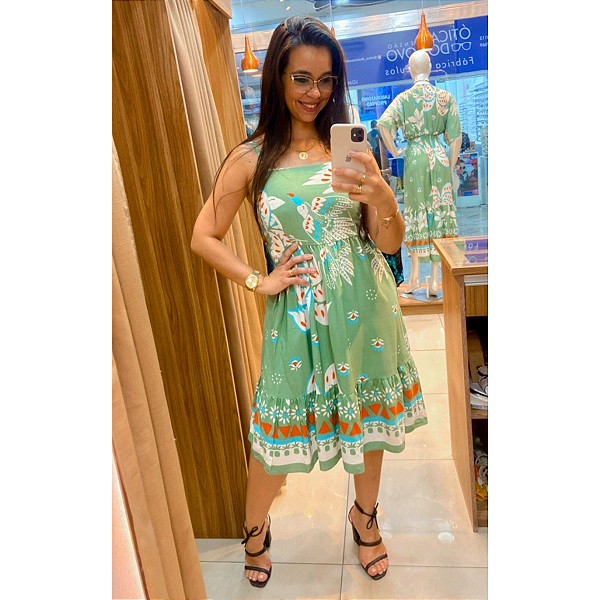 Vestido Rosana
