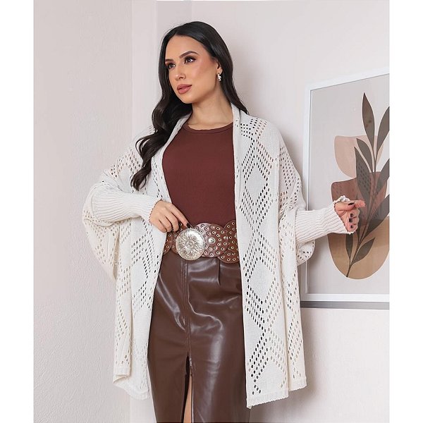 Capa Tricot Cléo