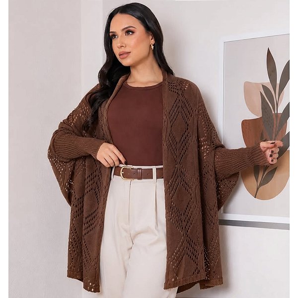Capa Tricot Cléo