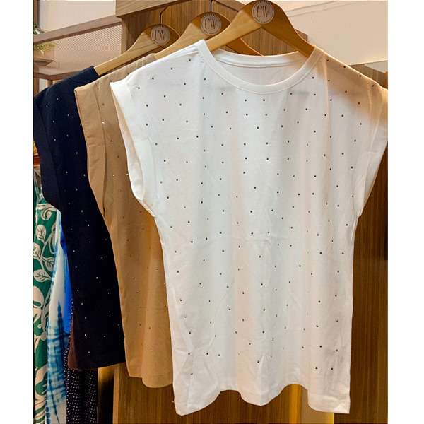 Blusa Mari Brilho