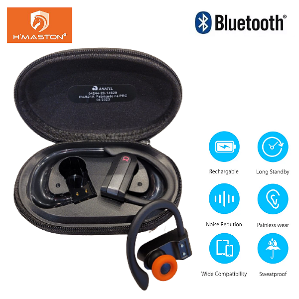 Compre Auriculares Bluetooth Pro Original Fone De Ouvido
