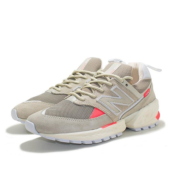 new balance m574 zilver