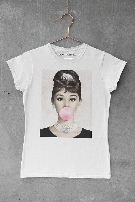 T shirt audrey hepburn Clearance