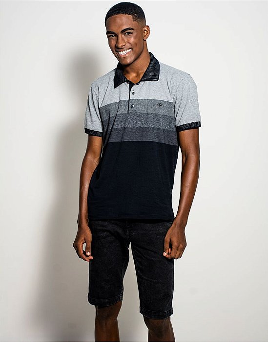 Camisa Pólo Cotton Rapport - Loja His - Loja His - Moda Masculina: Camisas  Polo, Camisetas, Bermudas e Calças