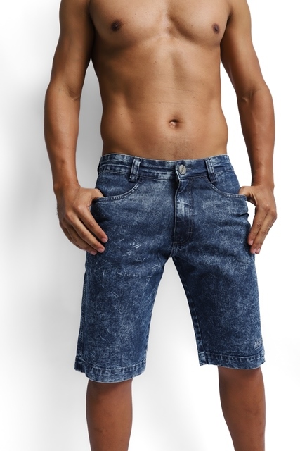 Bermuda Jeans Lucy - Loja His