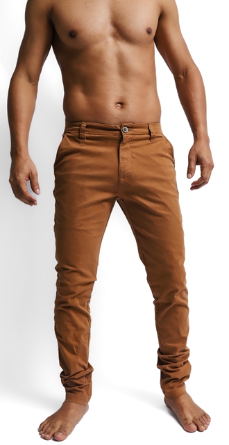 Calça Algodão Max Power Escovado - Loja His