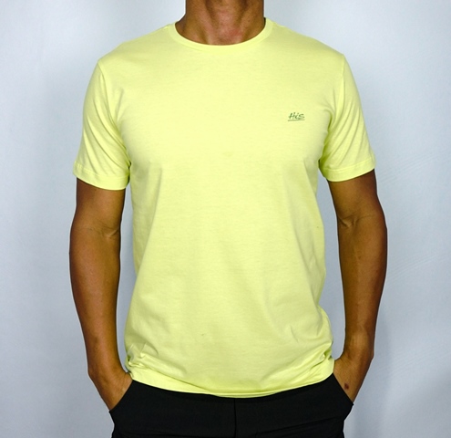 Camisa Careca MC Estampa Sun Beach - Loja His