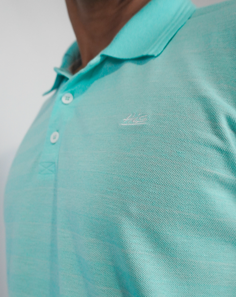 Camisa Polo Danubio - Loja His