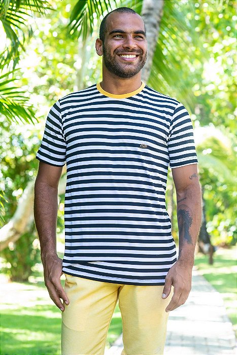 Camisa Malha Listrada - Loja His - Loja His - Moda Masculina: Camisas Polo,  Camisetas, Bermudas e Calças