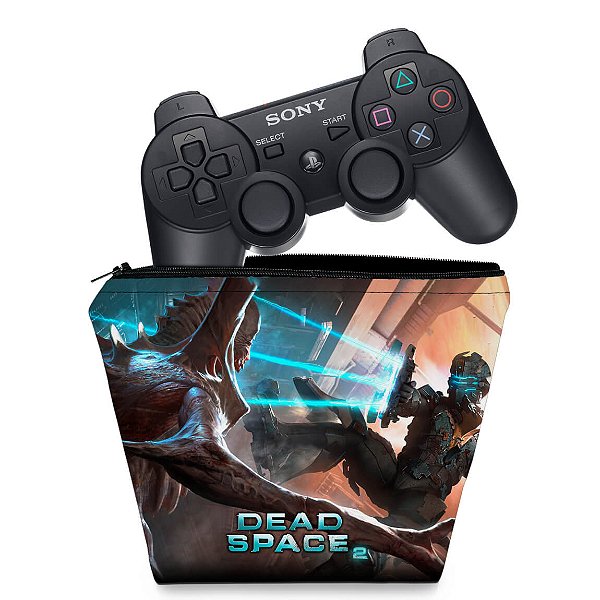 Capa PS3 Controle Case - Dead Space 2