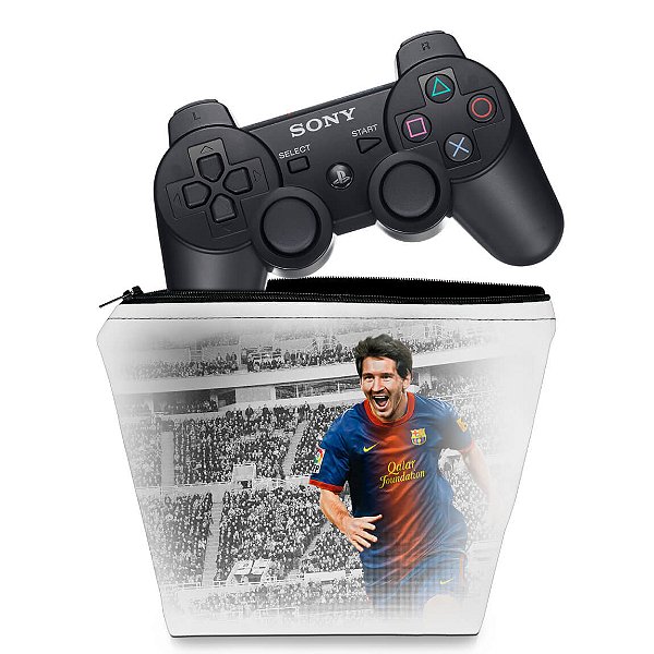 Capa PS3 Controle Case - Fifa 2013 Futebol