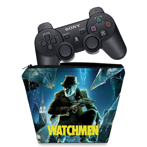 Capa PS3 Controle Case - Watchmen