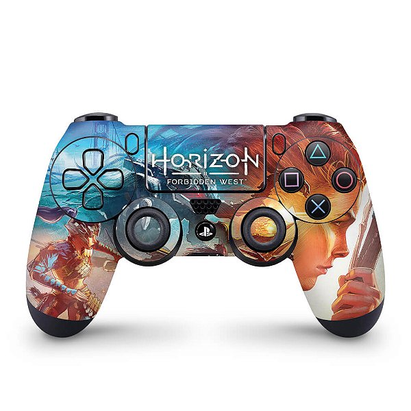 Skin PS4 Controle - Horizon Forbidden West