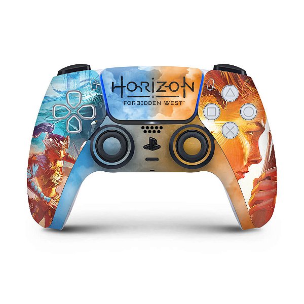 Skin PS5 Controle - Horizon Forbidden West