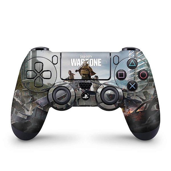 Skin PS4 Controle - Call of Duty Warzone