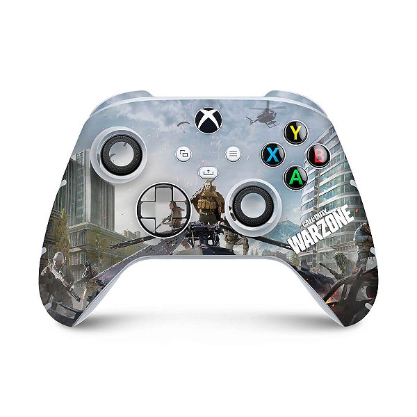 Xbox Series S X Controle Skin - Call of Duty Warzone