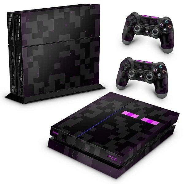 Xbox 360 Fat Skin - Minecraft - Pop Arte Skins