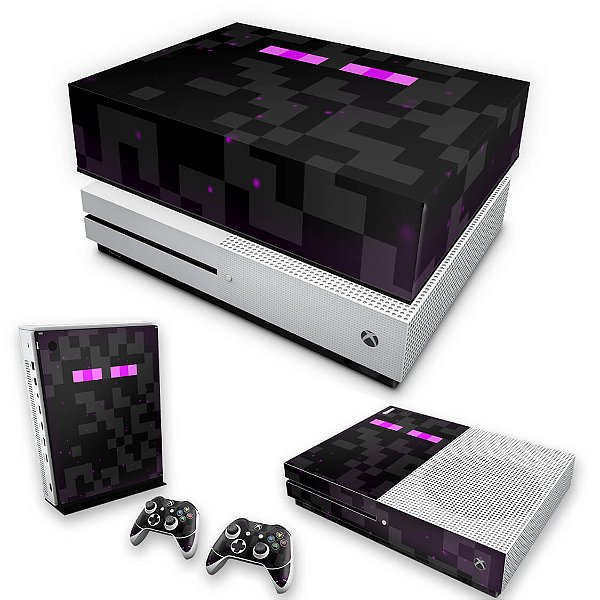 Xbox 360 Fat Skin - Minecraft - Pop Arte Skins