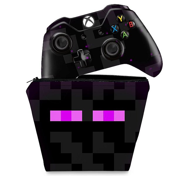 Skin Xbox 360 Controle - Minecraft - Pop Arte Skins Atacado