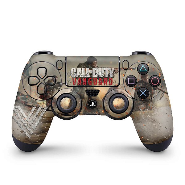 Skin PS4 Controle - Call of Duty Vanguard