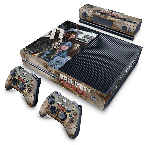 Xbox One Fat Skin - Call of Duty Vanguard