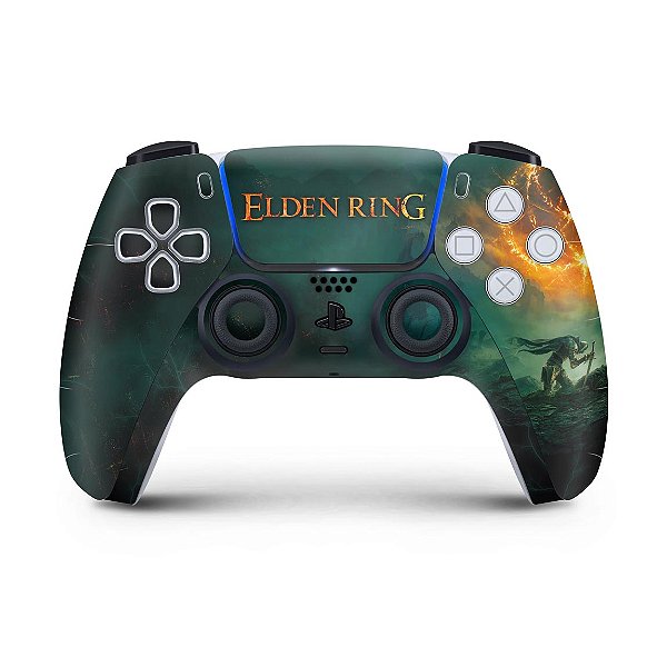 Skin PS5 Controle - Elden Ring