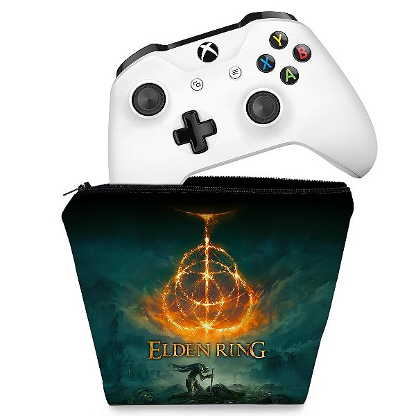 Capa Xbox One Controle Case - Elden Ring