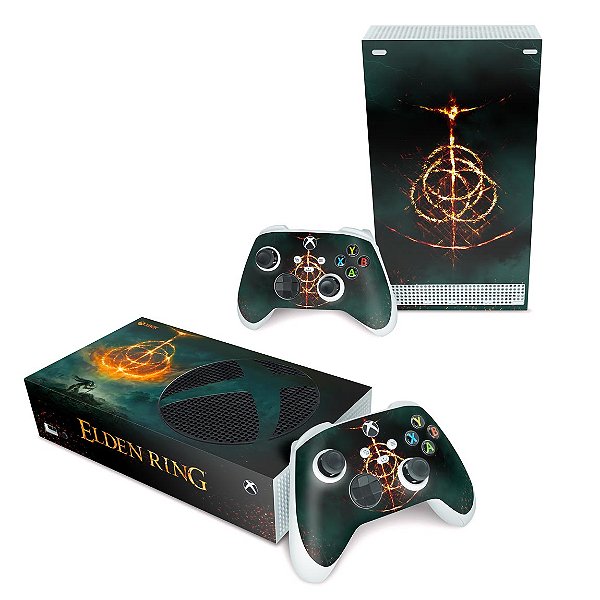 Xbox Series S Skin - Elden Ring