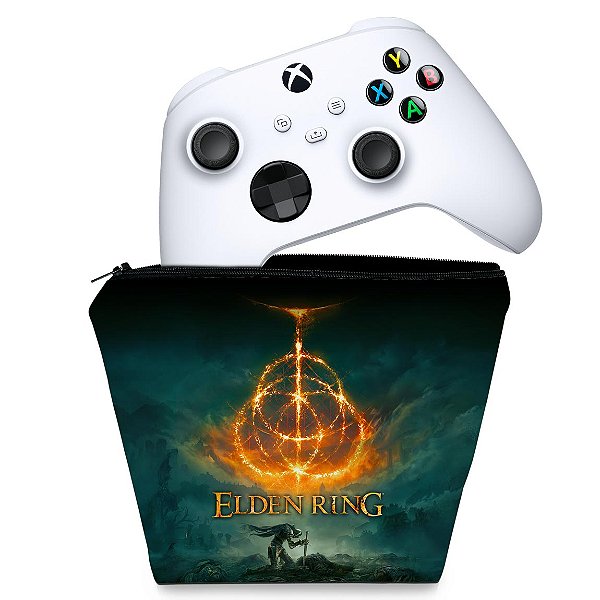Capa Xbox Series S X Controle - Elden Ring