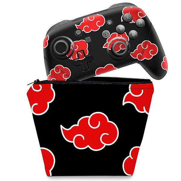 KIT Capa PS5 e Case Controle - Super Mario - Pop Arte Skins