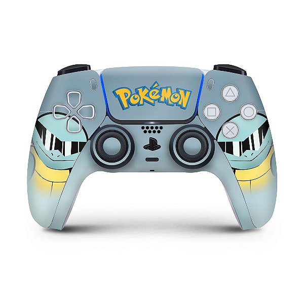 Skin PS5 Controle - Pokemon Squirtle