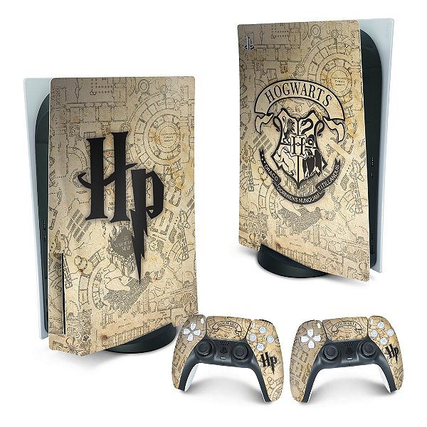 PS5 Fat Skin - Harry Potter