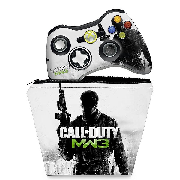 Skin Xbox 360 Controle - Call Of Duty Black Ops 2 - Pop Arte Skins