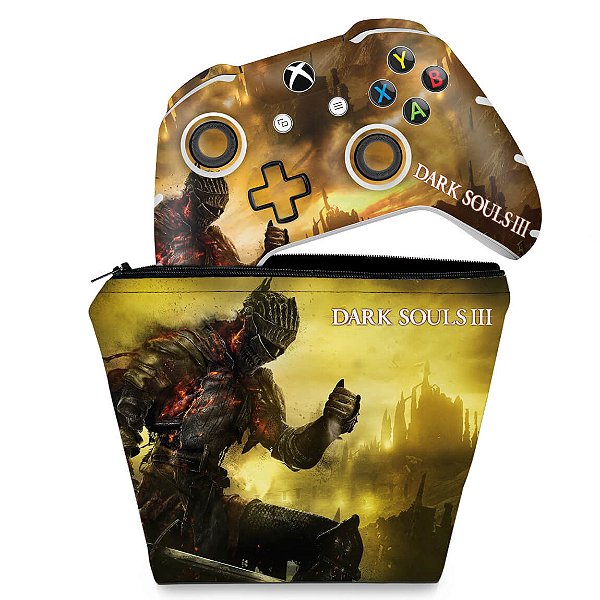 Capa Xbox One Controle Case - Mortal Kombat X - Pop Arte Skins