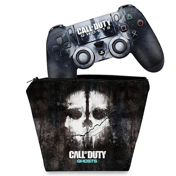 Jogo Call Of Duty Ghosts PS4 - Colorido