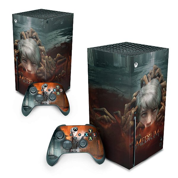 Skin Xbox One Fat Controle - Horizon Zero Dawn - Pop Arte Skins