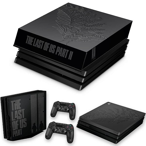 Pack ps4 the last of us 2 discount