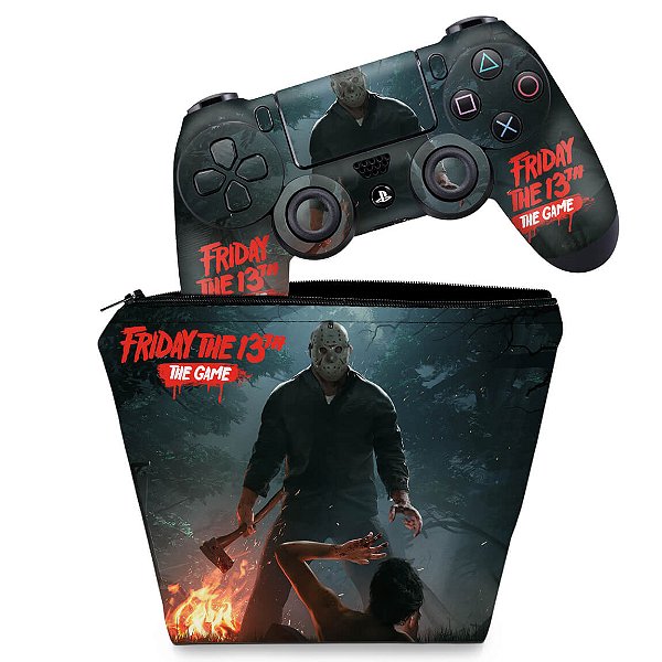 PS4 Friday The 13TH The Game