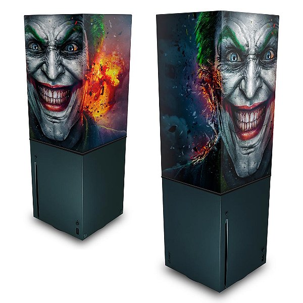 Xbox Series X Capa Anti Poeira - Coringa Joker