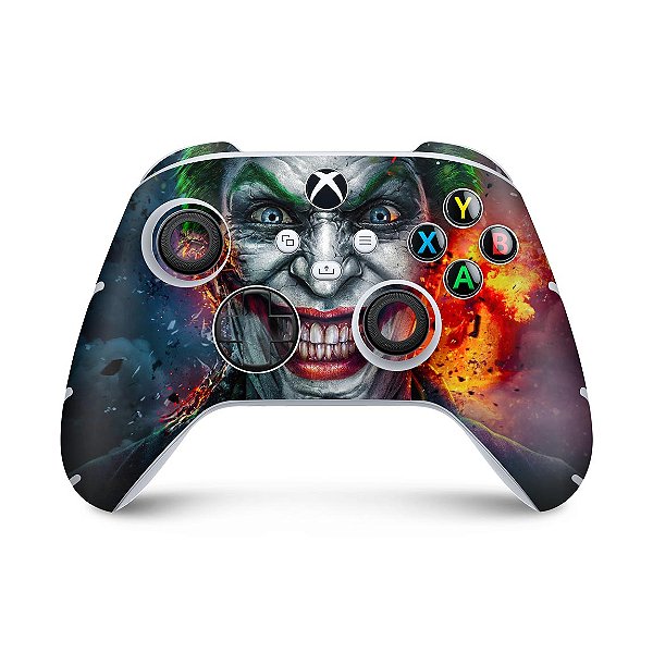 Xbox Series S X Controle Skin - Coringa Joker