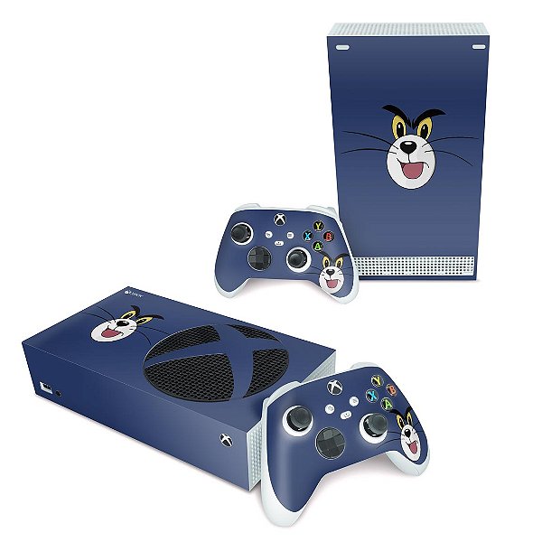 Xbox Series S Skin - Tom