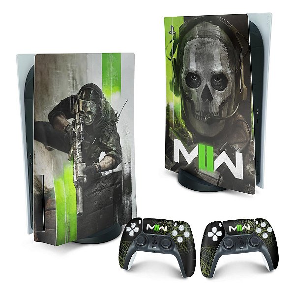 PS5 Skin - Call Of Duty Modern Warfare II